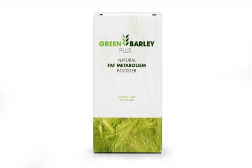 laihdutustabletit Green Barley Plus