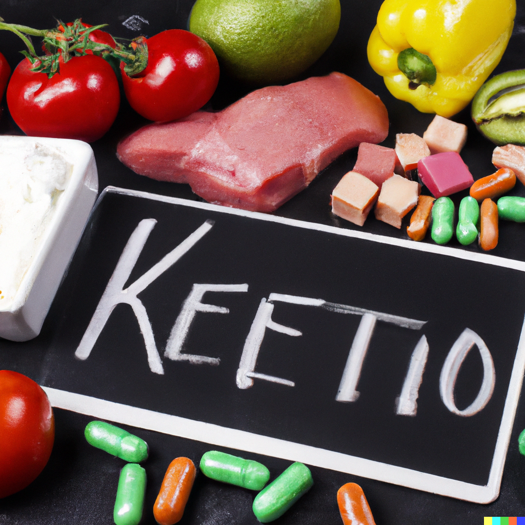 Auswirkungen der ketogenen Diät