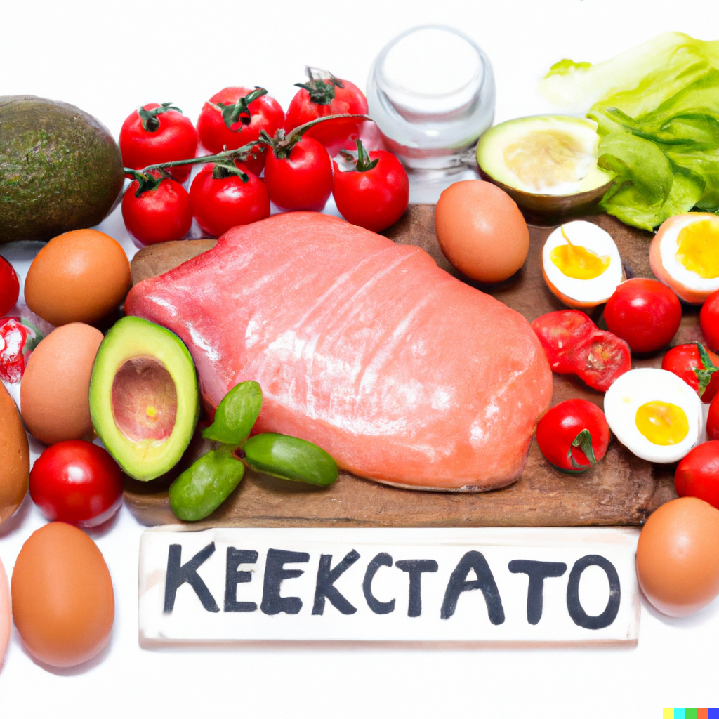 O čem je ketogenní dieta